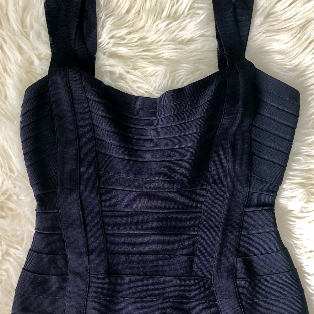 HERVE LEGER💙Precioussssssss dress💙